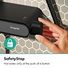 hansgrohe ShowerTablet Select Thermostatic Shower Mixer - Matt Black