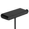 hansgrohe ShowerTablet Select Thermostatic Shower Mixer - Matt Black