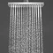 hansgrohe Square Complete Shower Set with Shower Slider Rail Kit - 88100992 Feature Large Image