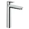 Hansgrohe Talis E 240 Single Lever Basin Mixer with Pop-up Waste - 71716000 Large Image