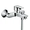 Hansgrohe Talis E Exposed Single Lever Bath Shower Mixer - 71740000 Large Image