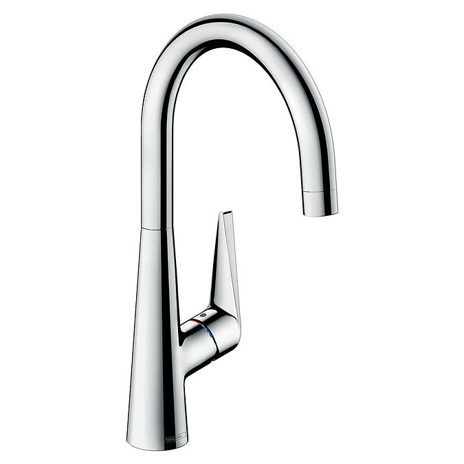 Hansgrohe Talis S 260 Single Lever Kitchen Mixer - 72810000 Large Image