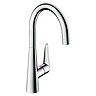 Hansgrohe Talis S 260 Single Lever Kitchen Mixer - 72810000 Large Image