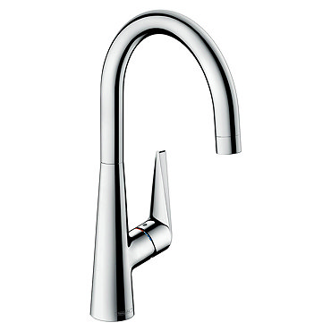 Hansgrohe Talis S 260 Single Lever Kitchen Mixer - 72810000  Profile Large Image