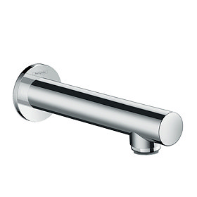 hansgrohe Talis S Bath Spout - 72410000 Large Image