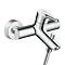 hansgrohe Talis S Exposed Single Lever Bath Shower Mixer - 72400000 Large Image