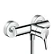 hansgrohe Talis S Exposed Single Lever Manual Shower Mixer - 72600000 Large Image