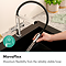 hansgrohe Talis Select M54 PowderSpray 3jet Single Lever Kitchen Mixer - Chrome