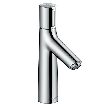 Hansgrohe Talis Select S 100 Single Lever Basin Mixer with Pop-up Waste - 72042000  Profile Large Im
