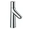 Hansgrohe Talis Select S 100 Single Lever Basin Mixer with Pop-up Waste - 72042000 Large Image