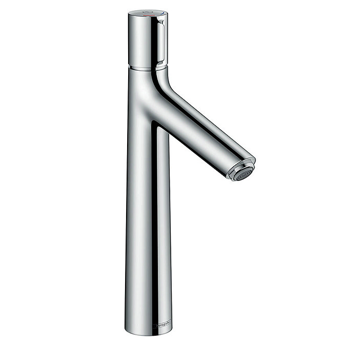 Hansgrohe Talis Select S 190 Single Lever Basin Mixer with Pop-up Waste - 72044000 Large Image