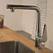 Hansgrohe Talis Select S 300 Single Lever Kitchen Mixer - 72820000  Feature Large Image