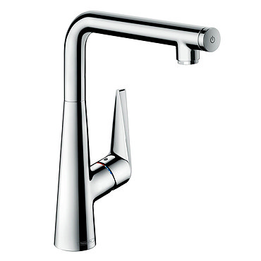 Hansgrohe Talis Select S 300 Single Lever Kitchen Mixer - 72820000  Profile Large Image