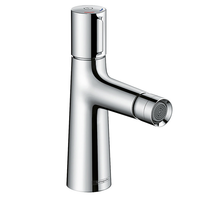 hansgrohe Talis Select S Bidet Mixer with Pop-up Waste - 72202000 Large Image