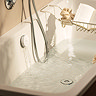 hansgrohe Tubset Universal Basic Set for Bath Filler, Waste & Overflow