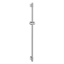 Hansgrohe Unica Varia 105cm Shower Slider Rail - 27356000 Large Image