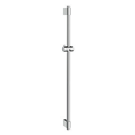 Hansgrohe Unica Varia 105cm Shower Slider Rail - 27356000 Large Image