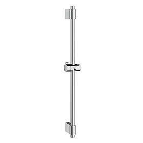 Hansgrohe Unica Varia 72cm Shower Slider Rail - 27355000 Large Image