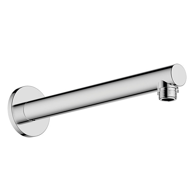 hansgrohe Vernis Blend 240mm Shower Arm - Chrome - 27809000 Large Image