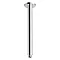 hansgrohe Vernis Blend 300mm Ceiling Shower Arm - Chrome - 27805000 Large Image