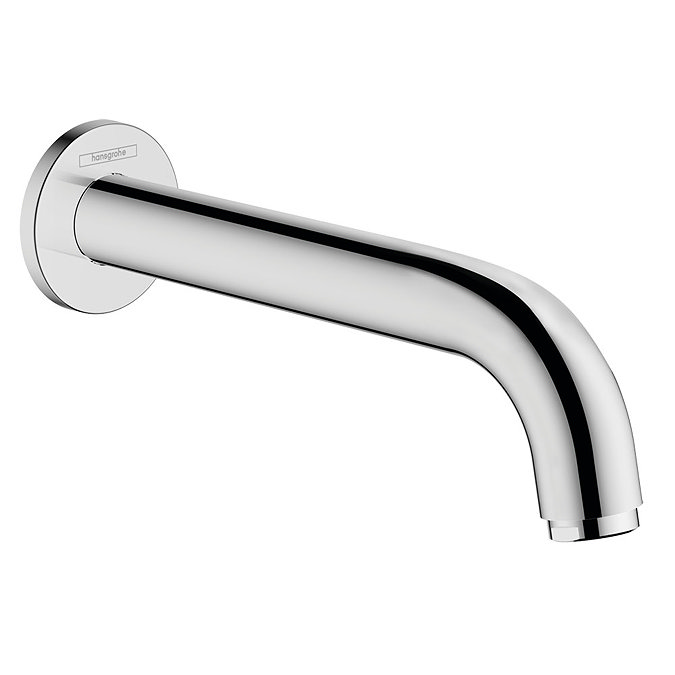 hansgrohe Vernis Blend Bath Spout - Chrome - 71420000 Large Image