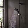 hansgrohe Vernis Blend EcoSmart Vario 2 Spray Hand Shower - Matt Black