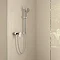 hansgrohe Vernis Blend Exposed Single Lever Shower Mixer - Chrome - 71640000  Profile Large Image