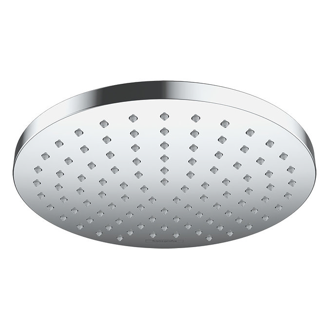 hansgrohe Vernis Blend Low Pressure 200 1 Spray Shower Head - 26095000 Large Image