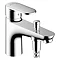 hansgrohe Vernis Blend Monotrou Single Lever Bath Shower Mixer - 71446000 Large Image