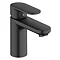 hansgrohe Vernis Blend Single Lever Basin Mixer 100 CoolStart with Pop-up Waste - Matt Black - 71585