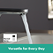 hansgrohe Vernis Blend Single Lever Basin Mixer 100 with Pop-up Waste - Chrome