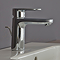 hansgrohe Vernis Blend Single Lever Basin Mixer 100 with Pop-up Waste - Chrome