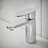 hansgrohe Vernis Blend Single Lever Basin Mixer 100 without Waste - Chrome - 71580000  Feature Large Image