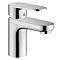 hansgrohe Vernis Blend Single Lever Basin Mixer 70 with Isolated Water Conduction and Pop-up Waste -