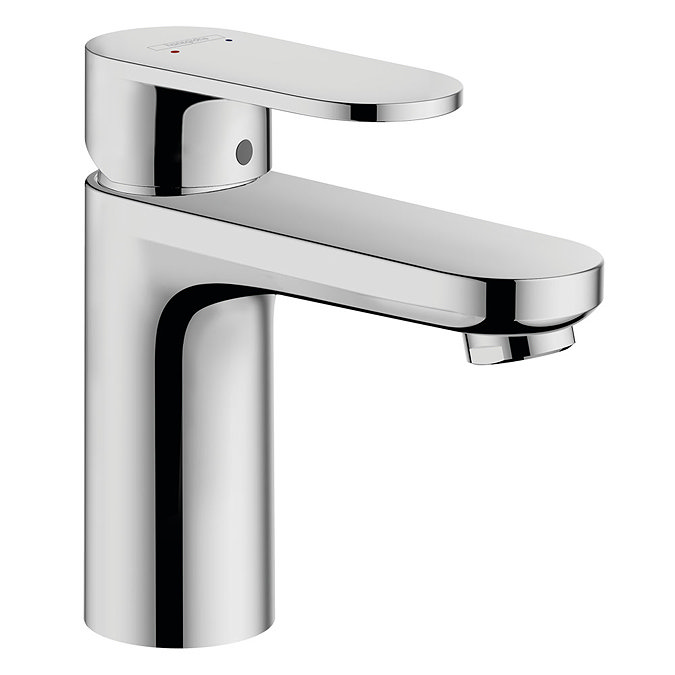 hansgrohe Vernis Blend Single Lever Basin Mixer 70 without Waste - Chrome - 71558000 Large Image