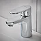 hansgrohe Vernis Blend Single Lever Basin Mixer 70 without Waste - Chrome - 71558000  Feature Large Image