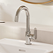 hansgrohe Vernis Blend Single Lever Basin Mixer with Swivel Spout and Pop-up Waste