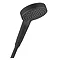 hansgrohe Vernis Blend Vario 2 Spray Hand Shower - Matt Black - 26270670 Large Image