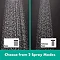 hansgrohe Vernis Blend Vario 2 Spray Shower Slider Rail Kit 65cm - 26275000  In Bathroom Large Image