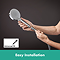 hansgrohe Vernis Blend Vario Green 2 Spray Hand Shower
