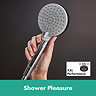 hansgrohe Vernis Blend Vario Green 2 Spray Hand Shower