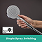 hansgrohe Vernis Blend Vario Green 2 Spray Hand Shower