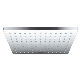hansgrohe Vernis Shape 230 1 Spray Shower Head - 26281000 Large Image