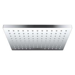 hansgrohe Vernis Shape 230 1 Spray Shower Head - 26281000 Large Image