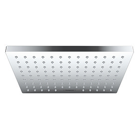 hansgrohe Vernis Shape 230 1 Spray Shower Head - 26281000 Large Image