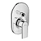 hansgrohe Vernis Shape Concealed Single Lever Manual Bath Mixer - Chrome - 71458000 Large Image