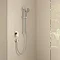hansgrohe Vernis Blend Concealed Single Lever Shower Mixer - Chrome - 71649000  Profile Large Image