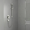 hansgrohe Vernis Shape Concealed Single Lever Shower Mixer - Chrome - 71658000  Profile Large Image