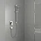 hansgrohe Vernis Shape Concealed Single Lever Shower Mixer - Chrome - 71658000  Profile Large Image