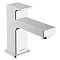 hansgrohe Vernis Shape Pillar Tap 70 for Cold Water without Waste - Chrome - 71592000 Large Image
